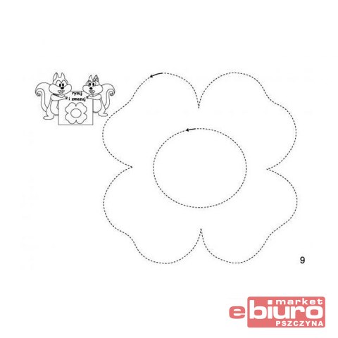 BAW SIĘ WIEWIÓRKAMI 9187 NIKO