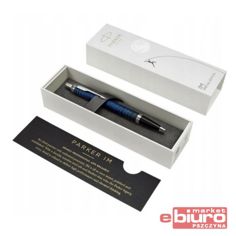 DŁUGOPIS PARKER IM BLUE ORIGIN SPECJAL EDITIO