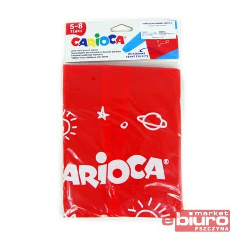 FARTUSZEK OCHRONNY CARIOCA 33101 5-8 LAT