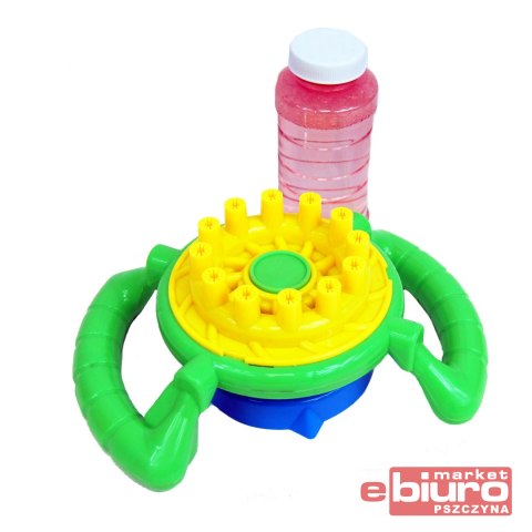 KIEROWNICA PUSZCZAJĄCA BAŃKI NA BATERIE 0088 ICOM