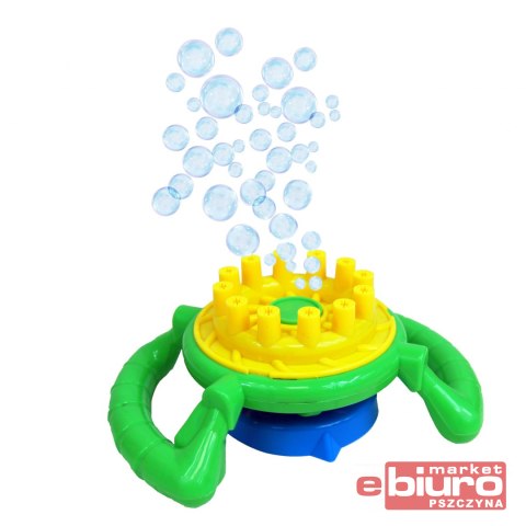 KIEROWNICA PUSZCZAJĄCA BAŃKI NA BATERIE 0088 ICOM