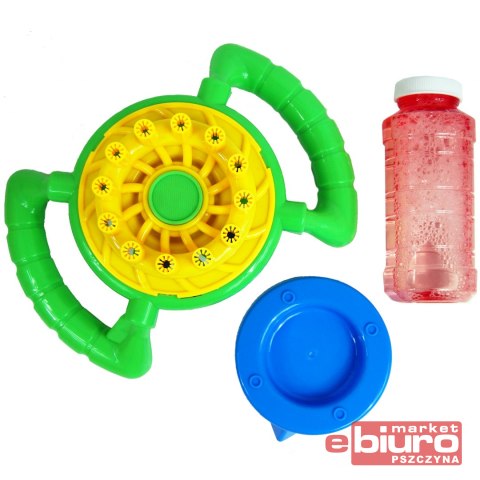 KIEROWNICA PUSZCZAJĄCA BAŃKI NA BATERIE 0088 ICOM