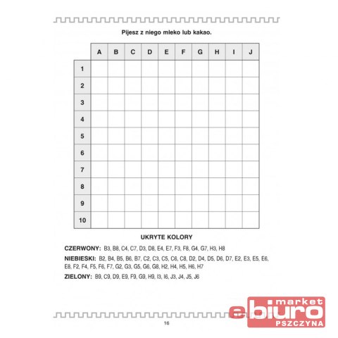 KODUSIE KODOWANIE NA WESOŁO CZ.2 5074 NIKO