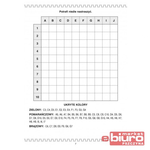 KODUSIE KODOWANIE NA WESOŁO CZ.3 5081 NIKO