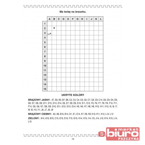 KODUSIE KODOWANIE NA WESOŁO CZ.3 5081 NIKO