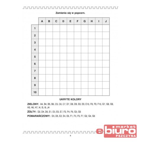 KODUSIE KODOWANIE NA WESOŁO CZ.4 5098 NIKO