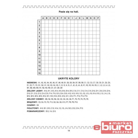 KODUSIE KODOWANIE NA WESOŁO CZ.4 5098 NIKO