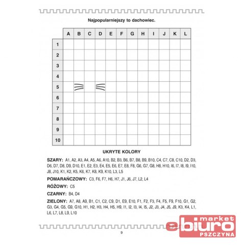 KODUSIE KODOWANIE NA WESOŁO CZ.5 5104 NIKO