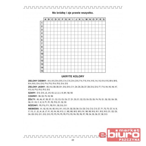 KODUSIE KODOWANIE NA WESOŁO CZ.5 5104 NIKO
