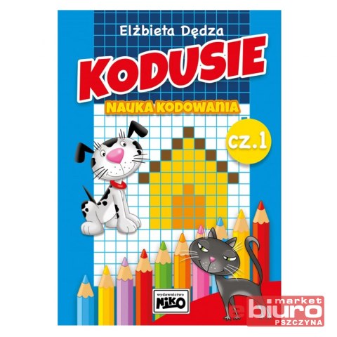 KODUSIE NAUKA KODOWANIA CZ.1 1599 NIKO