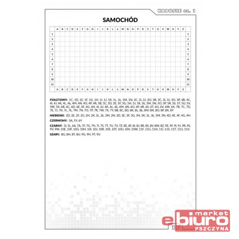 KODUSIE NAUKA KODOWANIA CZ.1 1599 NIKO