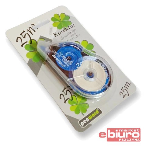 KOREKTOR QX0033 W TAŚMIE 5MMX25M