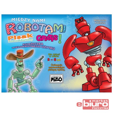 MIĘDZY NAMI ROBOTAMI 9255 NIKO