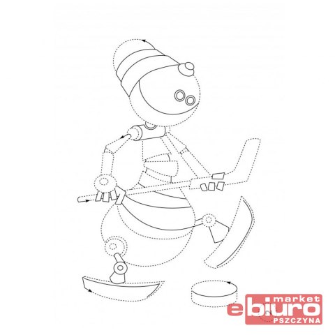 MIĘDZY NAMI ROBOTAMI 9255 NIKO