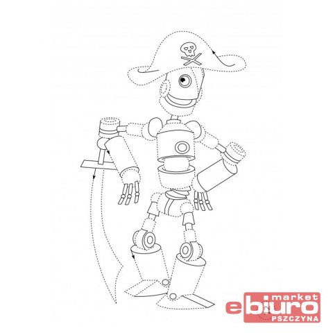 MIĘDZY NAMI ROBOTAMI 9255 NIKO