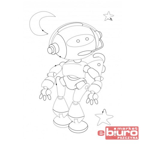 MIĘDZY NAMI ROBOTAMI 9255 NIKO