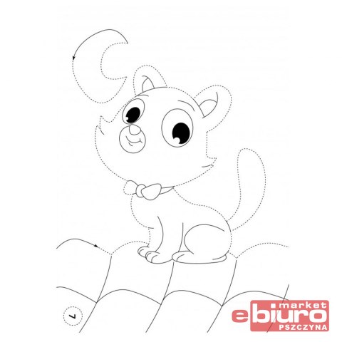 MIĘDZY NAMI ZWIERZĄTKAMI 9224 NIKO