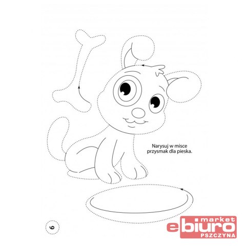 MIĘDZY NAMI ZWIERZĄTKAMI 9224 NIKO