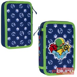 PIÓRNIK PODW. BEZ WYP. 2 KLAPKI LEON ASTRA