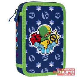 PIÓRNIK PODW. BEZ WYP. 2 KLAPKI LEON ASTRA