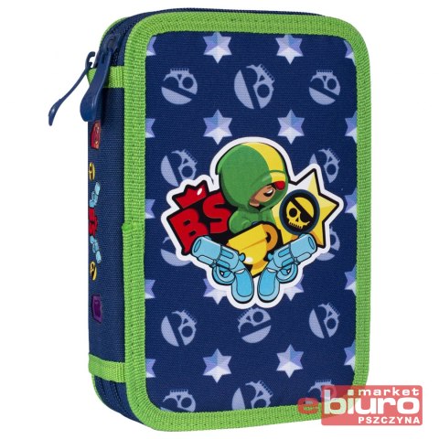 PIÓRNIK PODW. BEZ WYP. 2 KLAPKI LEON ASTRA