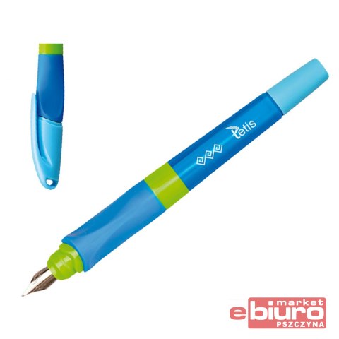 PIÓRO WIECZNE NIEBIESKIE KP510-NN TETIS