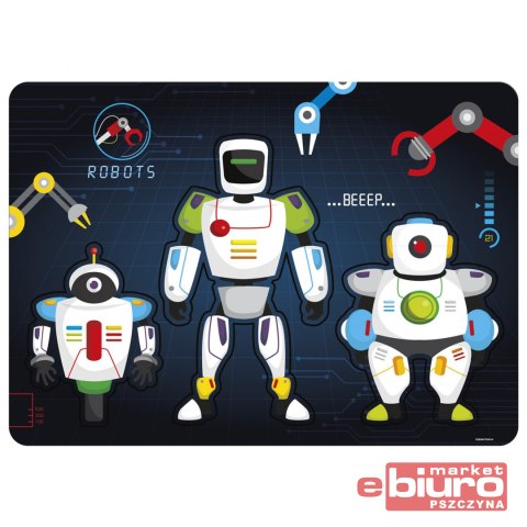 PODKŁADKA LAMINOWANA ROBOTY 11