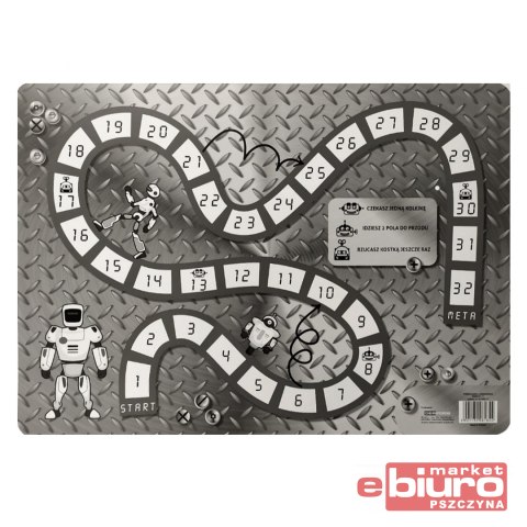 PODKŁADKA LAMINOWANA ROBOTY 11