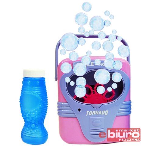 PUDEŁKO PUSZCZAJĄCA BAŃKI NA BATERIE 7085 ICOM