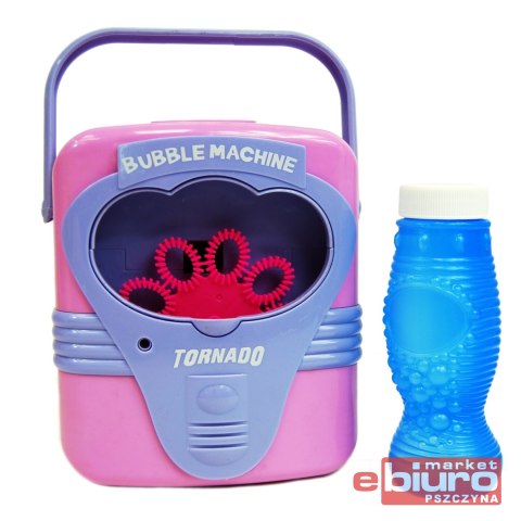 PUDEŁKO PUSZCZAJĄCA BAŃKI NA BATERIE 7085 ICOM