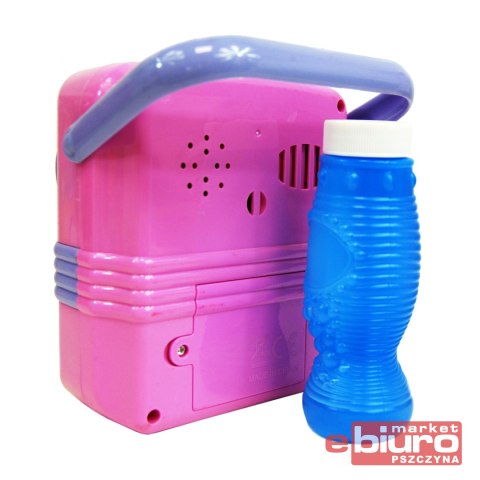 PUDEŁKO PUSZCZAJĄCA BAŃKI NA BATERIE 7085 ICOM