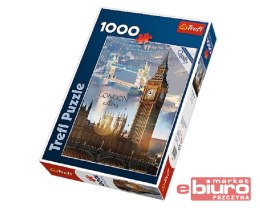 PUZZLE 1000 EL LONDYN O ŚWICIE 10395 TREFL