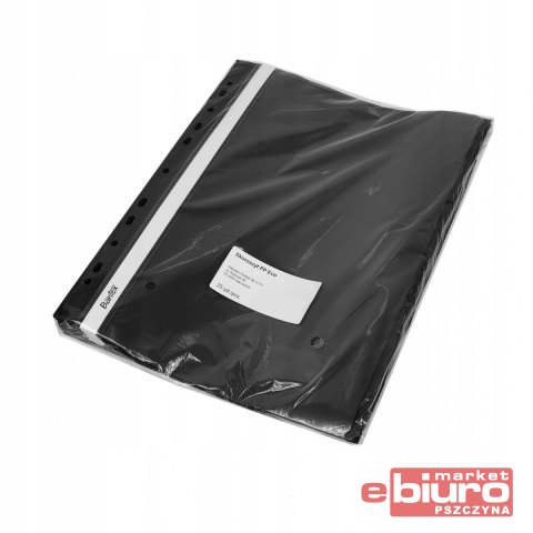 SKOROSZYT BANTEX EVO PERF A4 PP CZARNY
