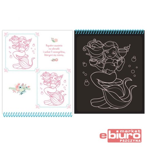 ZDRAPYWANKA Z RYSIKIEM SYRENKI