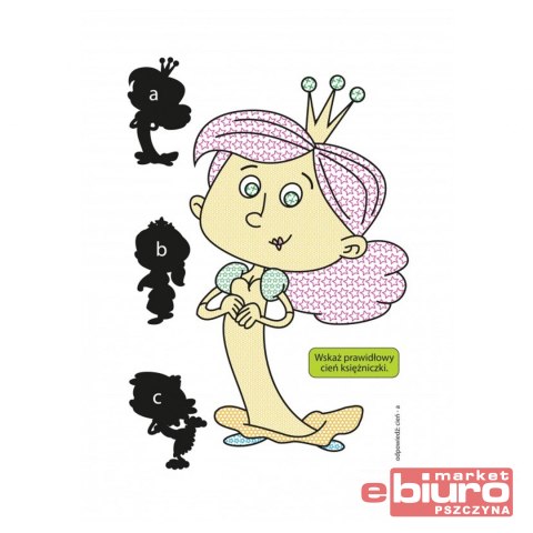 WODNE KOLORKI - KSIĘŻNICZKI 1056 NIKO