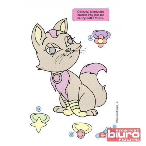 Z WODY WYCZAROWANE - KOTKI 1230 NIKO