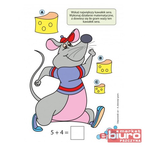 Z WODY WYCZAROWANE - MYSZKI 1254 NIKO