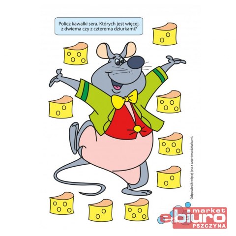 Z WODY WYCZAROWANE - MYSZKI 1254 NIKO