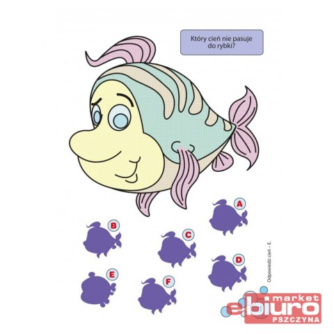 Z WODY WYCZAROWANE - RYBKI 1285 NIKO