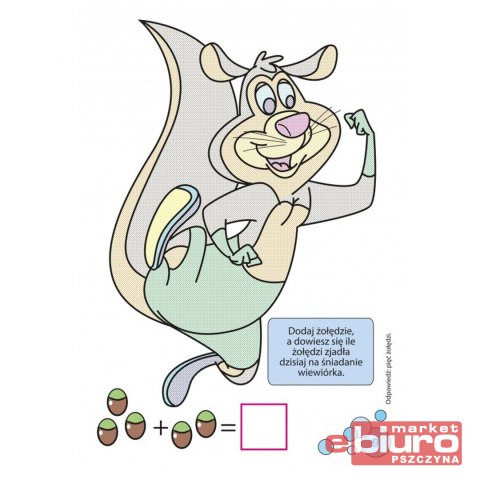 Z WODY WYCZAROWANE - WIEWIÓRKI 1322 NIKO