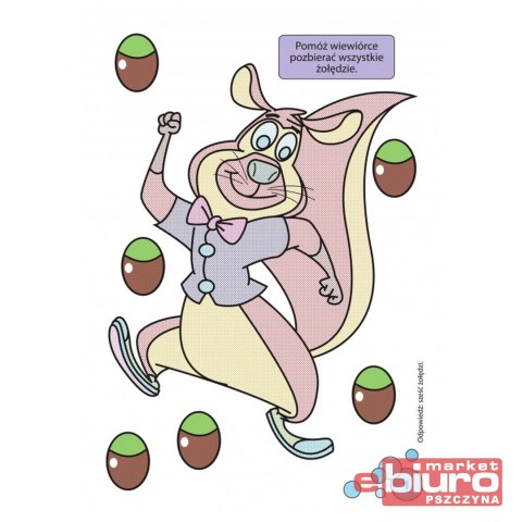 Z WODY WYCZAROWANE - WIEWIÓRKI 1322 NIKO