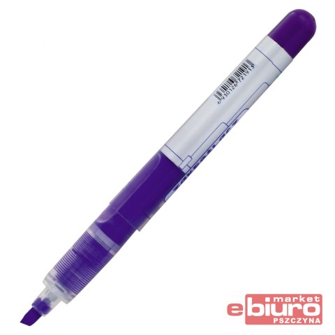 ZAKREŚLACZ GRAND GR-219 A'6 FLUO