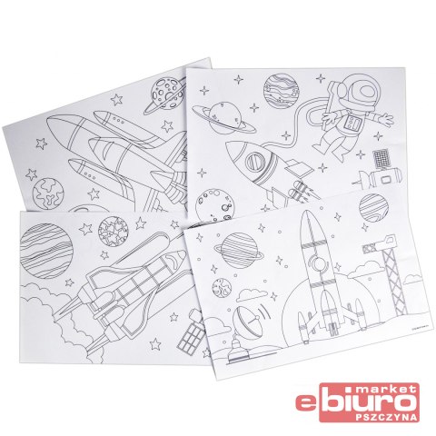 ZESTAW ARTYSTYCZNY 71 ELEM DF 25