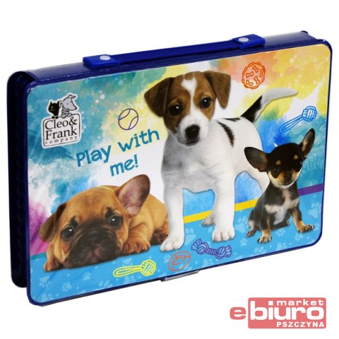 ZESTAW ARTYSTYCZNY 71 ELEMENTÓW CLEO I FRANK 27