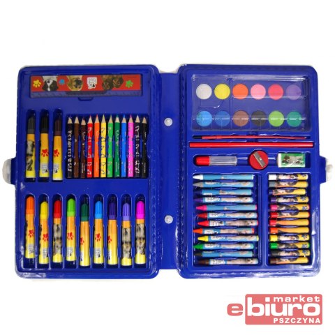 ZESTAW ARTYSTYCZNY 71 ELEMENTÓW CLEO I FRANK 27