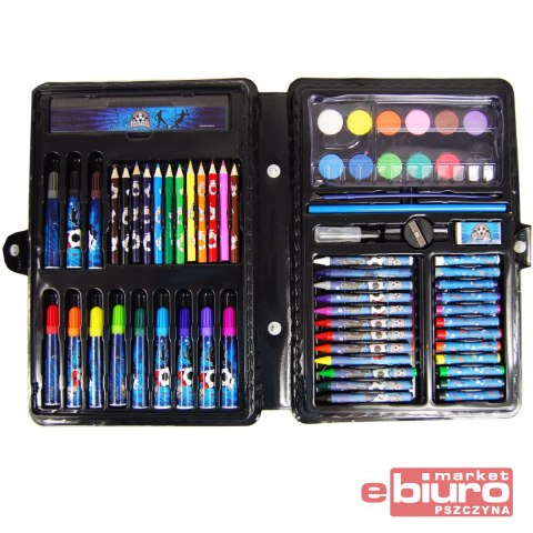 ZESTAW ARTYSTYCZNY 71 ELEMENTÓW PIŁKA 13