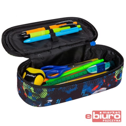 COOLPACK CAMPUS PIÓRNIK FOOTBALL BLUE D062336