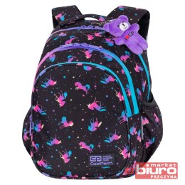 COOLPACK JERRY PLECAK MŁODZIEŻOWY DARK UNICORN