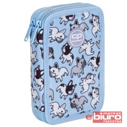 COOLPACK JUMPER 2 PIÓRNIK PODW Z WYP CUTE BULLDOGS