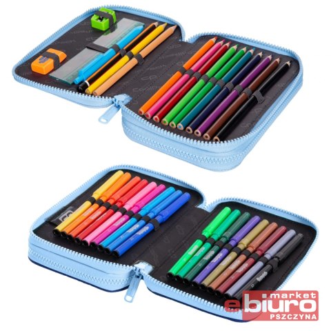 COOLPACK JUMPER 2 PIÓRNIK PODW Z WYP CUTE BULLDOGS